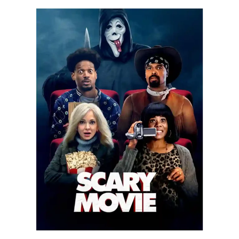 Scary Movie