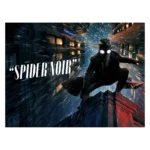 Spider-Noir, Season 1