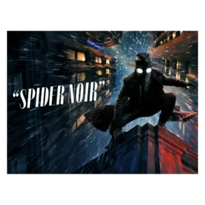 Spider-Noir, Season 1
