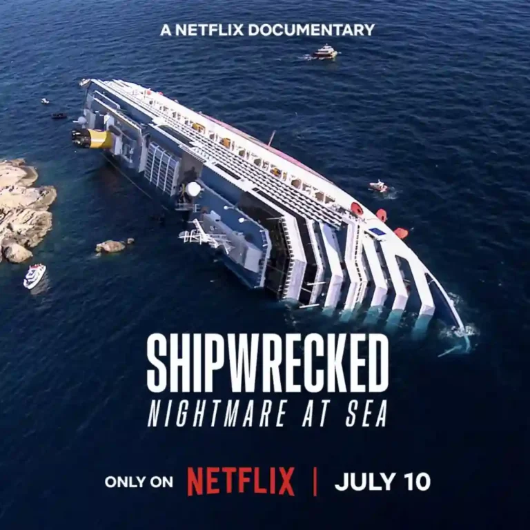 Shipwrecked: Nightmare at Sea