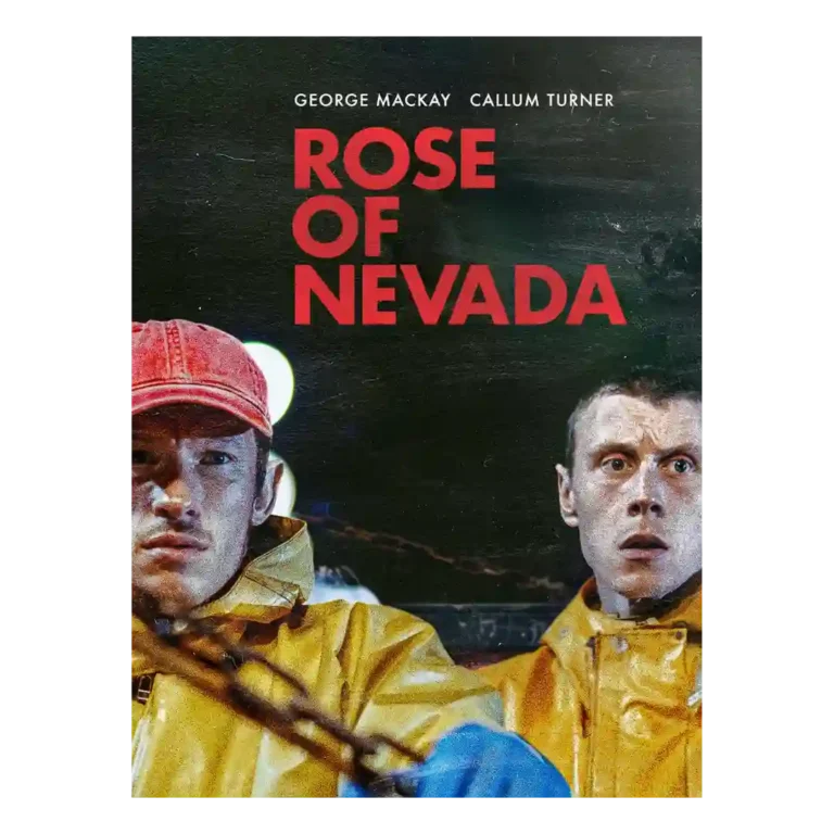 Rose of Nevada