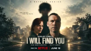 I Will Find You