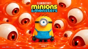 Minions & Monsters