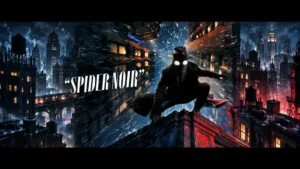 Spider-Noir, Season 1
