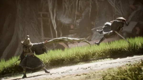 Beast of Reincarnation Preview - Parrying Helps Your Dog - Game Informer