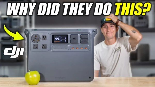 DJI Power 2000 Review: Another Solid DJI Power Station?