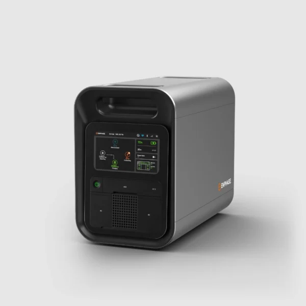 Stay Powered Anywhere: IQ PowerPack 1500 Delivers 1,500 Wh of Reliable Energy with Rapid Charging and Versatile Outputs -...