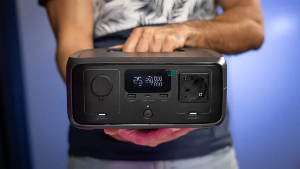 EcoFlow River 3 Review: Portability at a cost