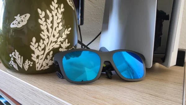 I spent hours relaxing in my Xreal xbx smart glasses on my honeymoon — they’re stylish, boast incredible image quality...