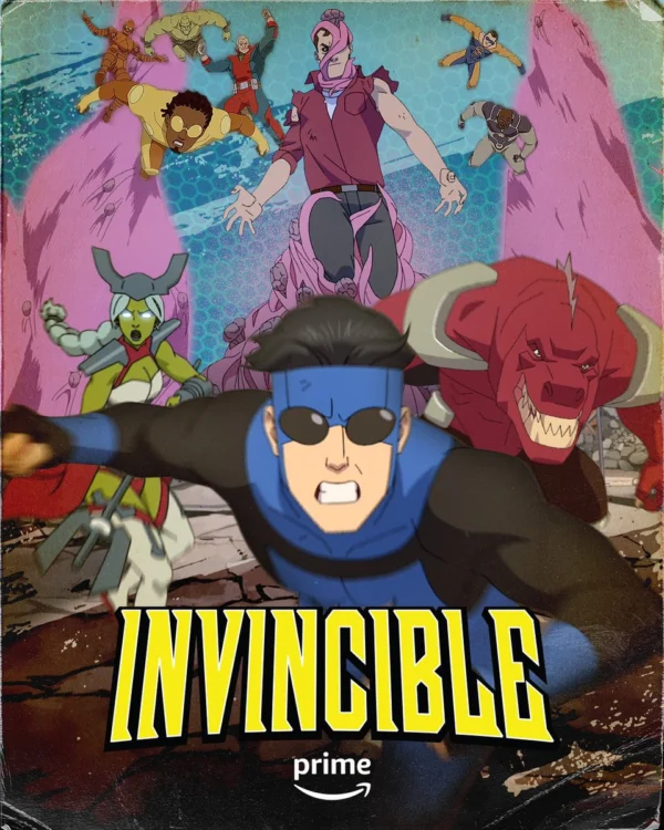 Looking Through Leo’s Lens: Invincible Season 4 Episodes 1-4 Review