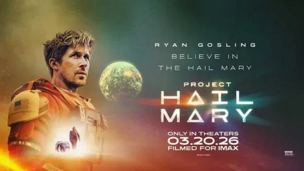 Project Hail Mary Review: Intergalactic Teamwork Makes the Dream Work