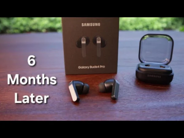 Samsung Galaxy Buds 4 Pro - Long Term Review