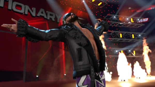 WWE 2K26 - Gaming Nexus
