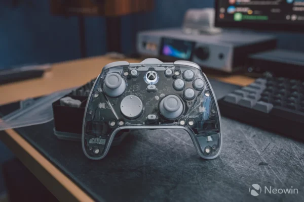GameSir G7 Pro review - This is my new favourite asymmetrical controller for 2025