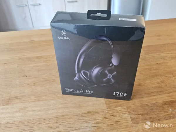 OneOdio Focus A1 Pro review: on budget, on-ear headphones