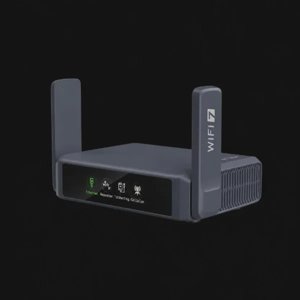 GL.iNet Slate 7 (BE3600) review