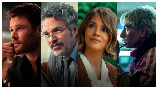 Movie review: crime 101