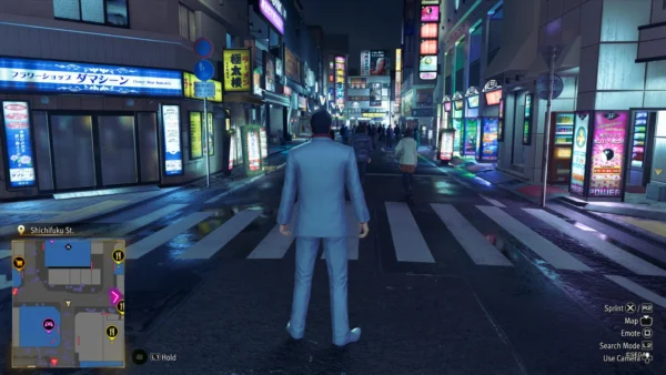 Yakuza Kiwami 3 & Dark Ties - Gaming Nexus