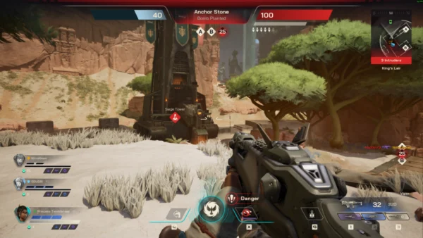 Highguard, a review of the game so far.