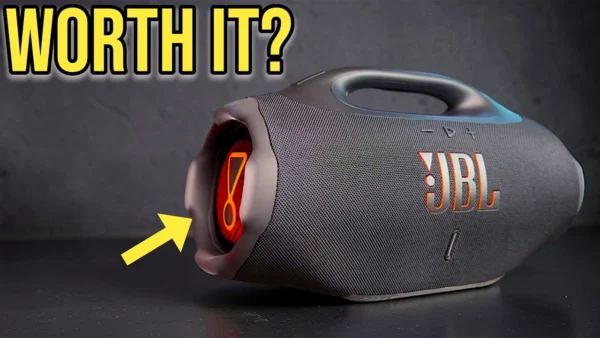 JBL Boombox 4: The BEST Sounding Portable Bluetooth Speaker?!
