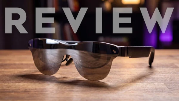 RayNeo Air 3s Pro Review (2026) Everyone's Wrong About These Glasses