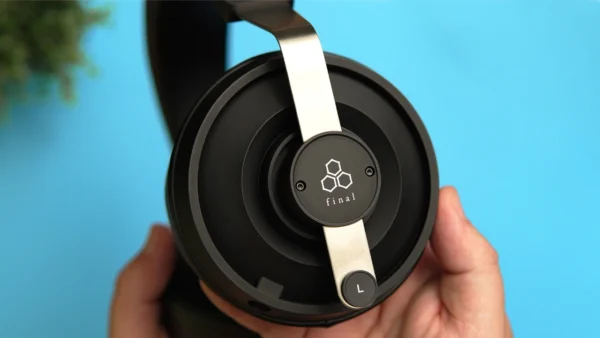 Bass Headphones For Audiophiles! : Final DX3000CL