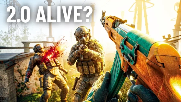 Is STALKER 2 Update 2.0 Worth Coming Back For?