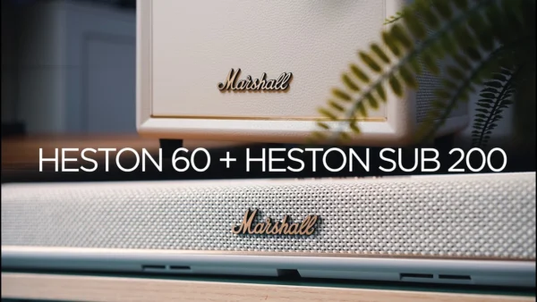 Marshall HESTON 60 & HESTON SUB 200 Review