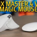 Apple Magic Mouse vs Logitech MX Master 4: Which One Should You Buy?