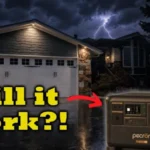The Power's Out... Can This Battery Run My House?