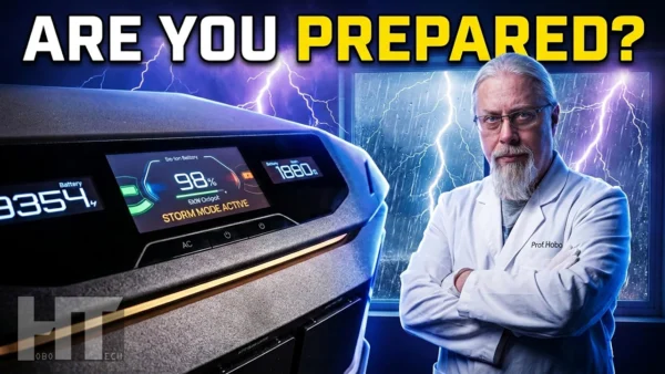 Surviving Power Outages | Storm Prep | EcoFlow Home Backup Solutions | Delta Pro Ultra X