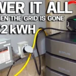 Installing My BIGGEST Battery Backup System Yet! (62kWh EcoFlow DPUX)
