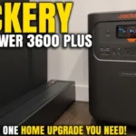 The #1 Home Upgrade You Need! | Jackery HomePower 3600 Plus Power Station Review