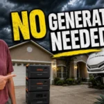 Finally… Backup Power That Just Works (No Generator Needed) Jackery Home Power 3600