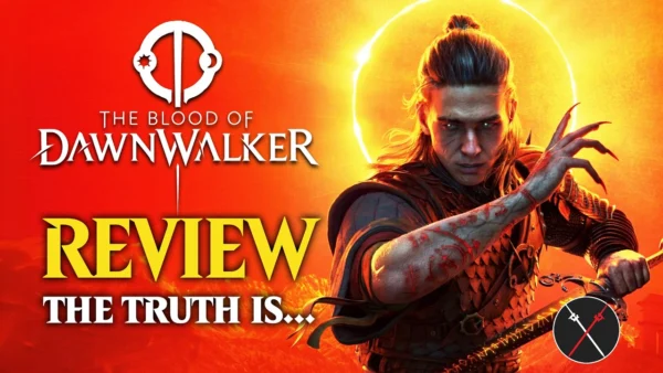 The Blood of Dawnwalker Review - As Good As Witcher 3 ??
