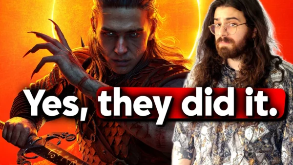The Blood of Dawnwalker is the Vampire RPG I wanted.