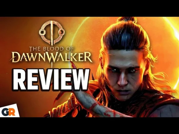 The Blood of Dawnwalker: About 10 Years Too Late - Review