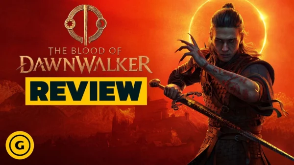 The Blood of Dawnwalker Review