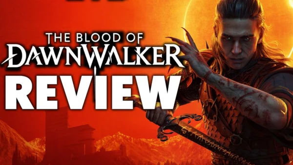 The Blood of Dawnwalker Review - One of the Best RPGs of 2026