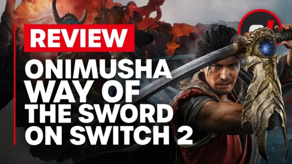Onimusha: Way of the Sword Nintendo Switch 2 Review - Is It Worth It?