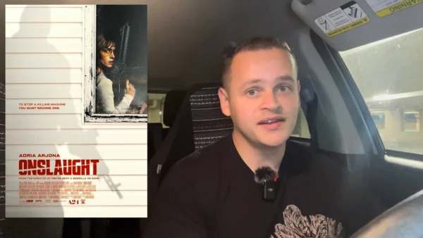 Onslaught - Movie Review