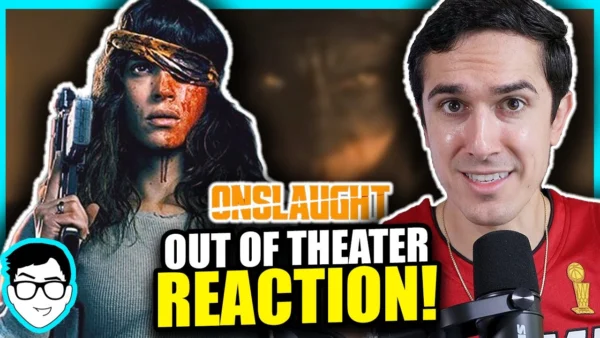 I Just Watched ONSLAUGHT And… | Out of Theater REACTION! + First Impressions | 2026