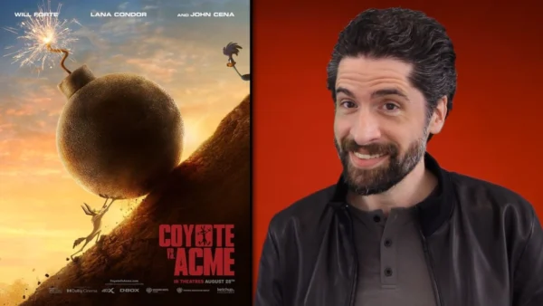 Coyote vs. Acme - Movie Review
