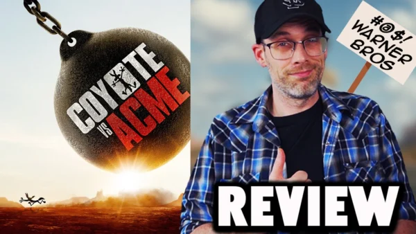 Coyote vs. Acme - Movie Review