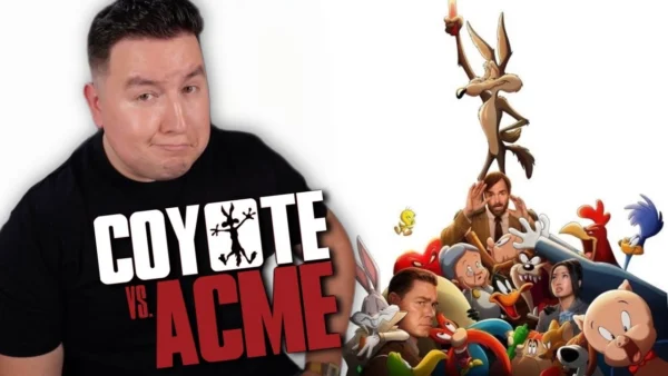 Coyote vs Acme Is... (REVIEW)