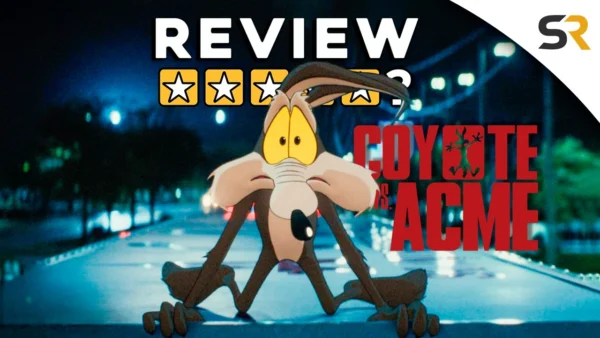 Coyote vs. Acme Review: The Fight to Save It Was Worth It