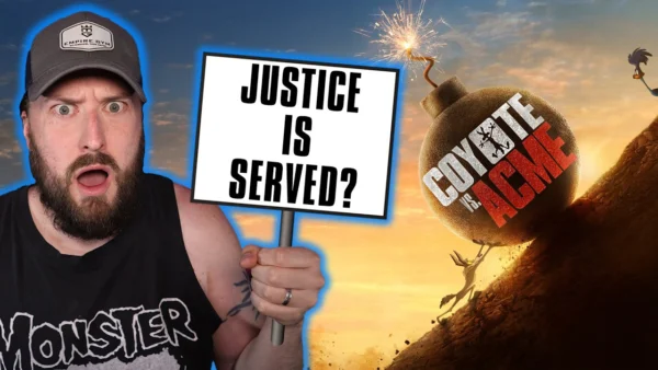 Coyote vs Acme (2026) - Movie Review