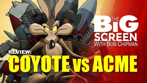 Review - COYOTE VS ACME (2026)