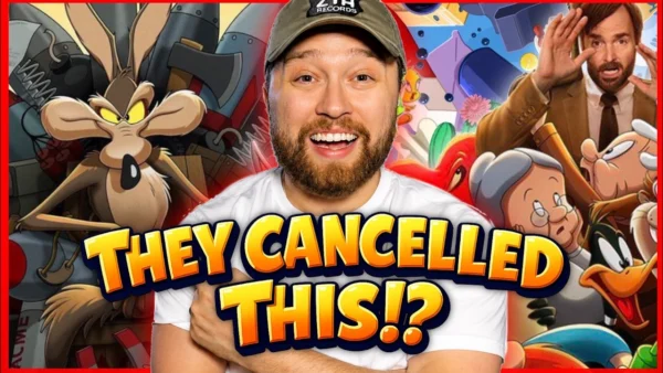 Coyote vs Acme Movie Review (We Almost LOST This)