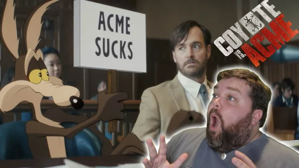 That's Not All Folks! - Coyote Vs Acme Review